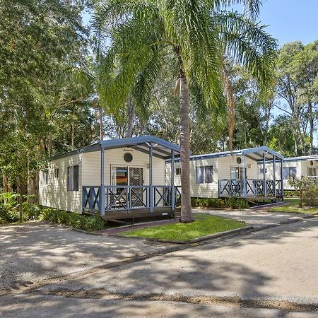 Flynns Beach Caravan Park Порт-Маккуорі Екстер'єр фото